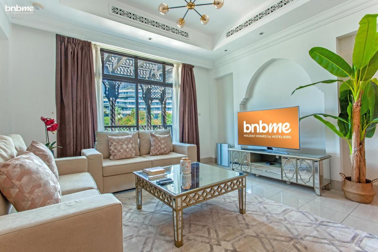 Bnbmehomes - Traditional Meets Modern In Downtown - 5041 迪拜 外观 照片