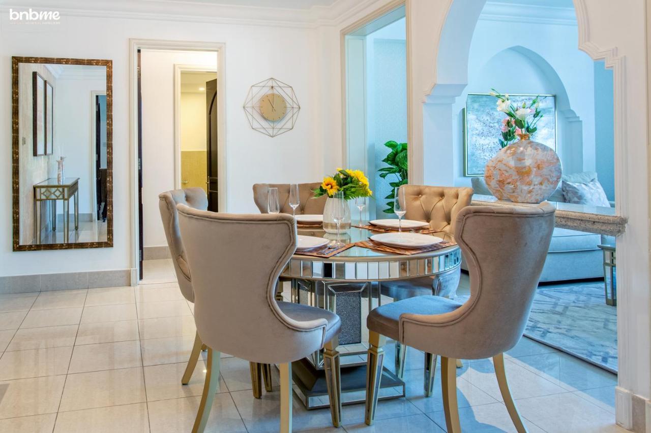 Bnbmehomes - Traditional Meets Modern In Downtown - 5041 迪拜 外观 照片