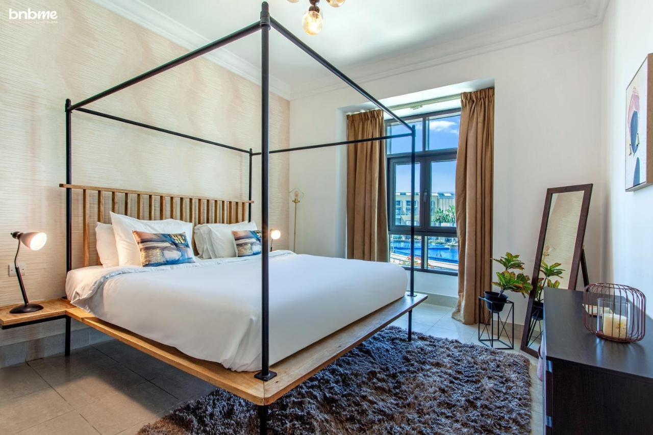 Bnbmehomes - Traditional Meets Modern In Downtown - 5041 迪拜 外观 照片