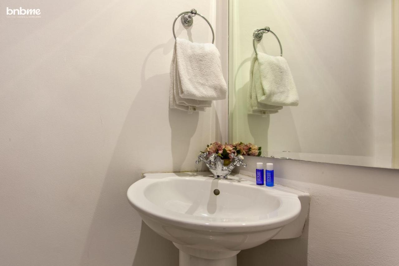 Bnbmehomes - Traditional Meets Modern In Downtown - 5041 迪拜 外观 照片