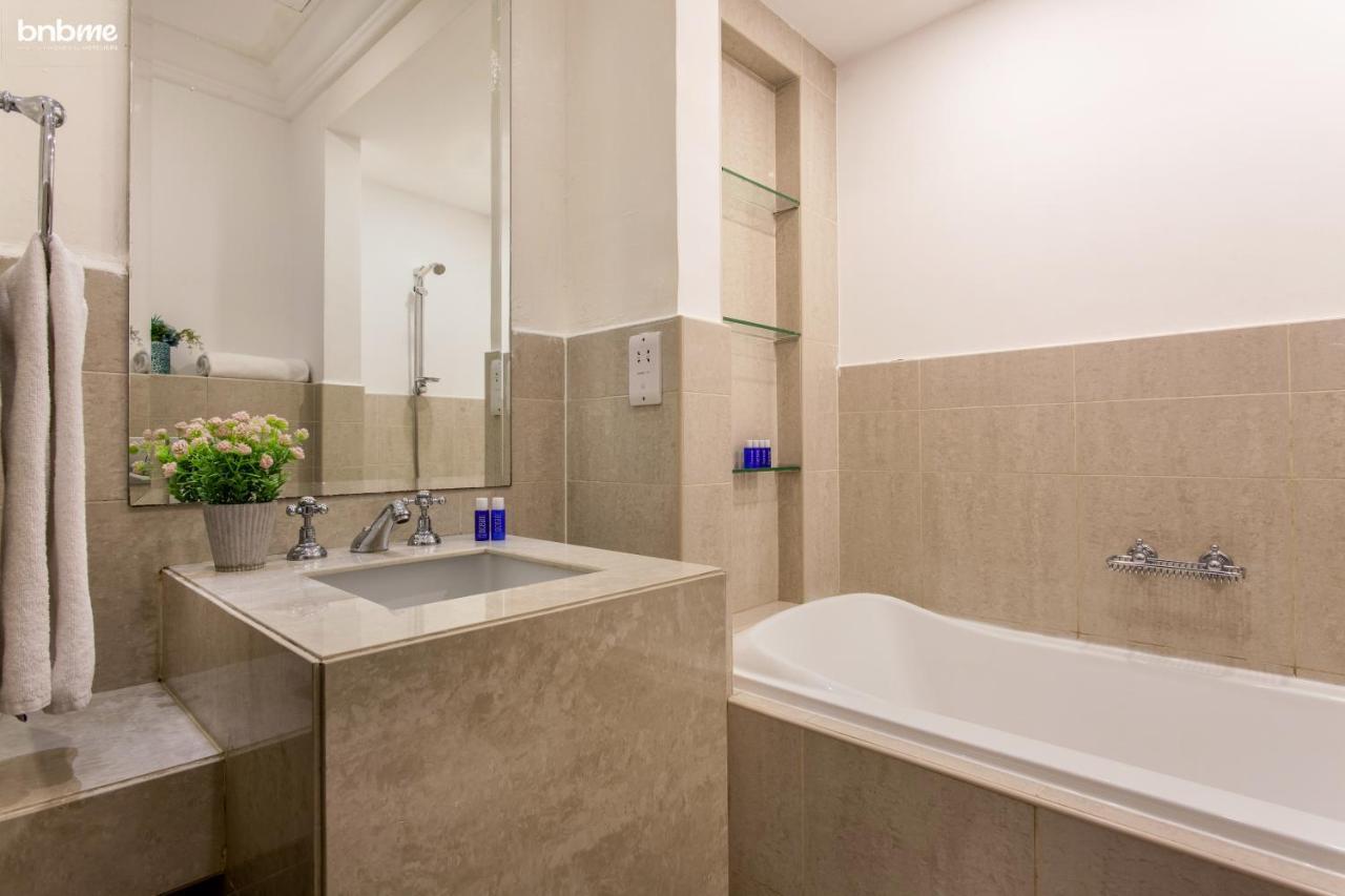 Bnbmehomes - Traditional Meets Modern In Downtown - 5041 迪拜 外观 照片
