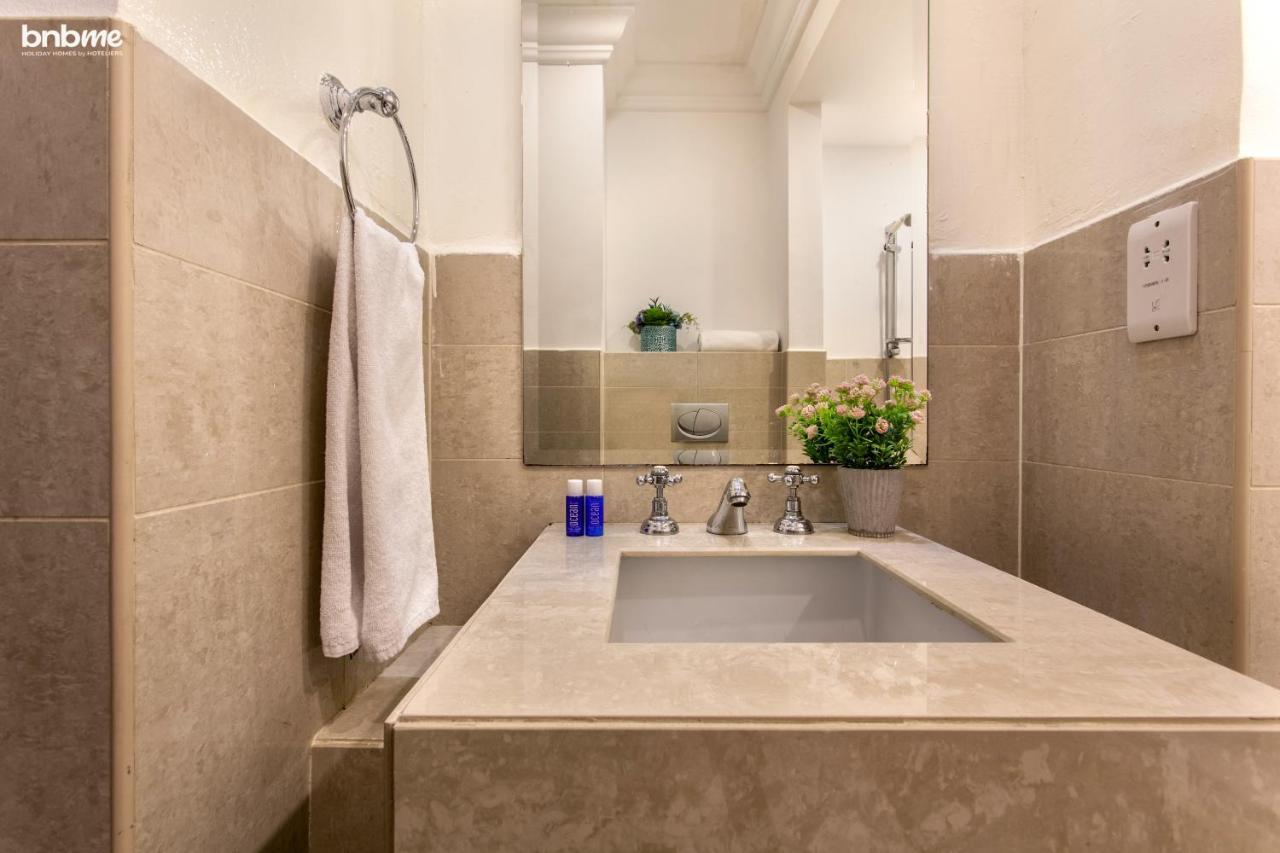Bnbmehomes - Traditional Meets Modern In Downtown - 5041 迪拜 外观 照片