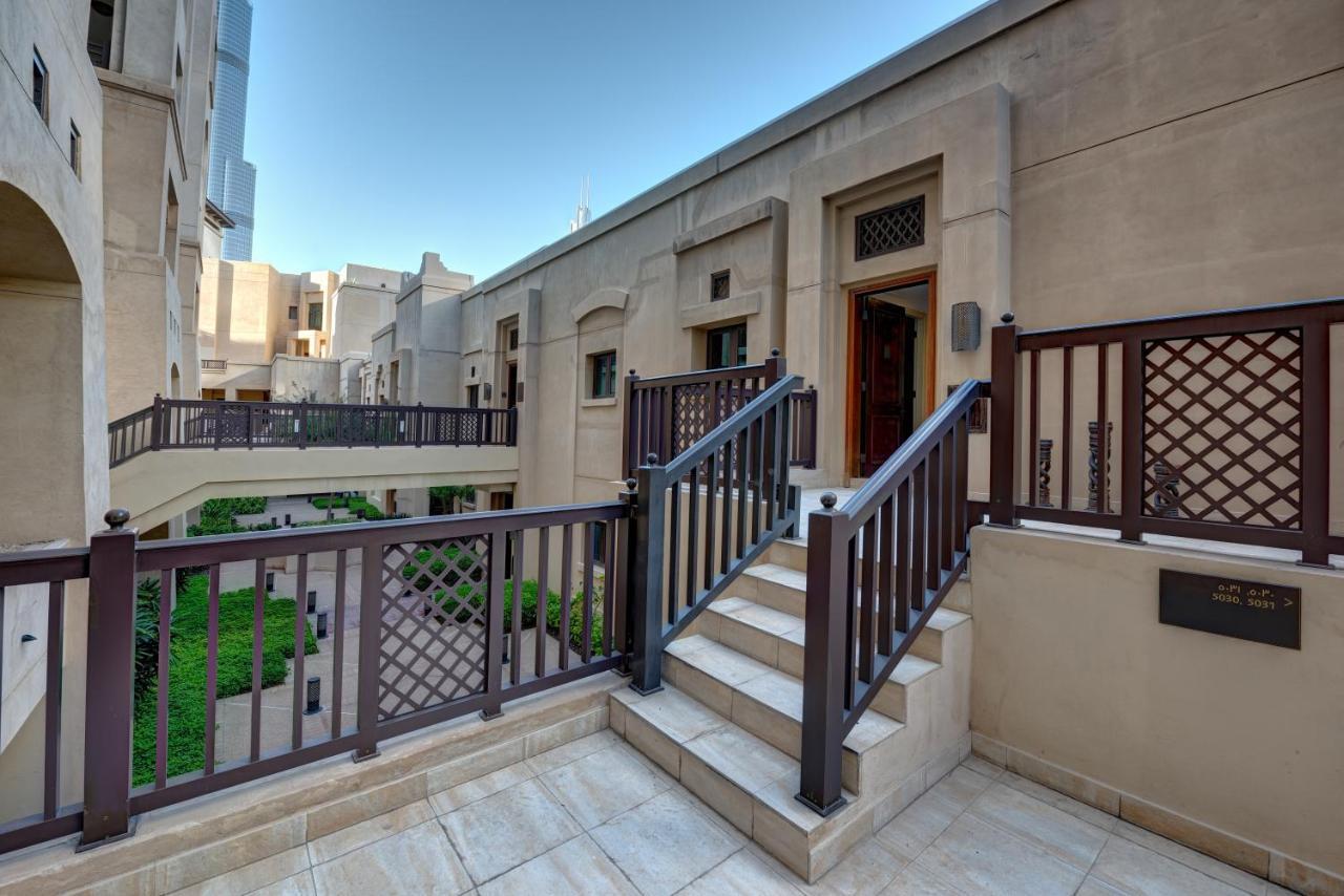 Bnbmehomes - Traditional Meets Modern In Downtown - 5041 迪拜 外观 照片