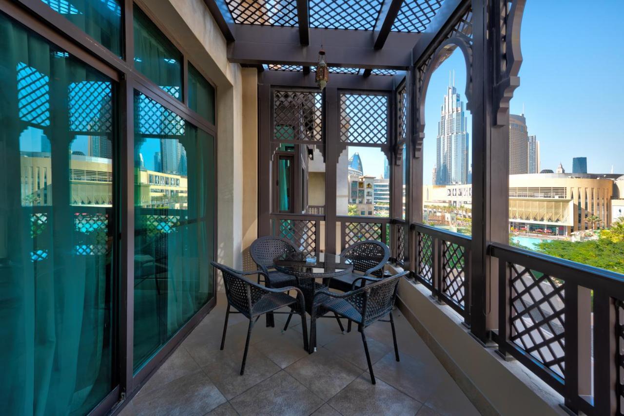 Bnbmehomes - Traditional Meets Modern In Downtown - 5041 迪拜 外观 照片